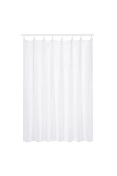 Inspire Polyone curtain, 300 x 280 centimeters, with drapery, white