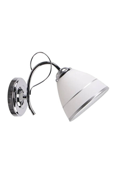 OEM Aplica Elotte, 1 x E27, 40 W, alb