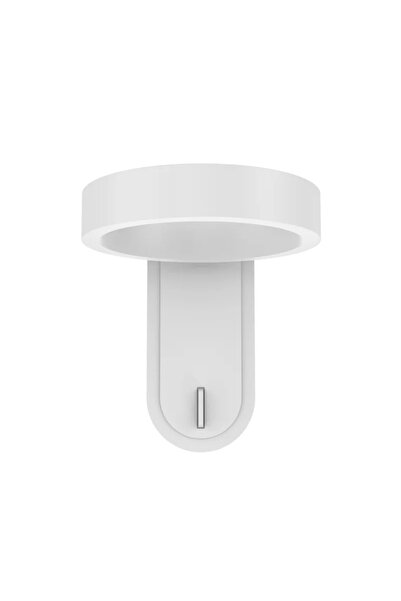 Inspire Ginto LED wall light, 4.8 W, 675 lumens, color changing, white