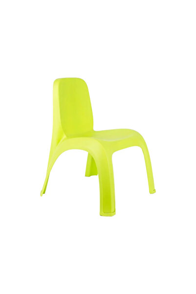 OEM Παιδική καρέκλα, πλαστική, 43 x 39 x 53 cm, πράσινη