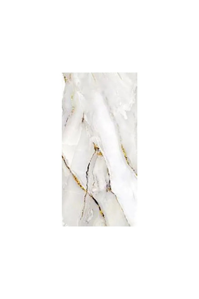 OEM Διακοσμητικό ρολό πάνελ, 0,6 x 2,5 μέτρα, χρυσό/μπεζ