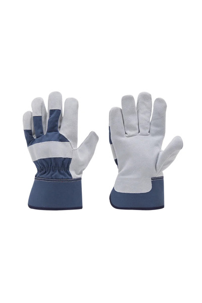 Dexter Γάντια Θερμικό προστασίας, Dexter, Δερμάτινο, μέγεθος 10 (XL), μπλε/γκρι