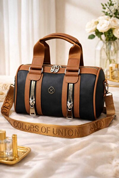 Lotus omuz çantası