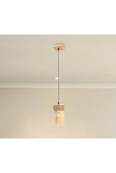 OEM Pendul Rodos, 1 x E27, maro