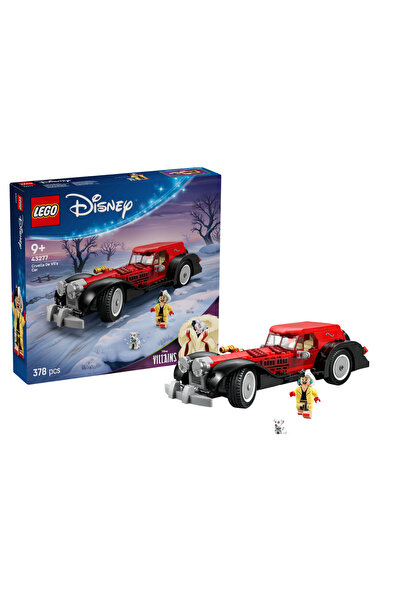 MASKOETİCARET سيارة كرويلا دي فيل من ليجو 43277 تأتي في سبتمبر 2025!