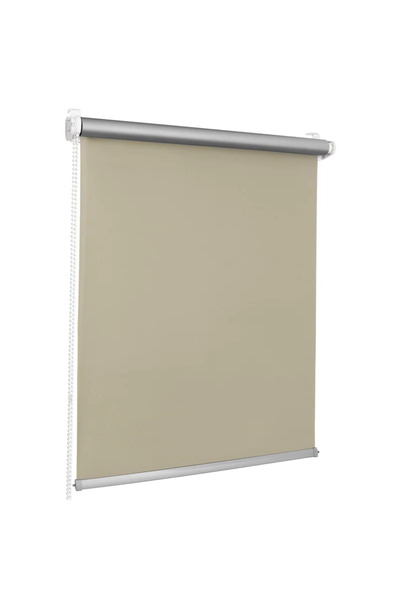 OEM Midi Thermo roller blind, 57 x 150 centimeters, beige