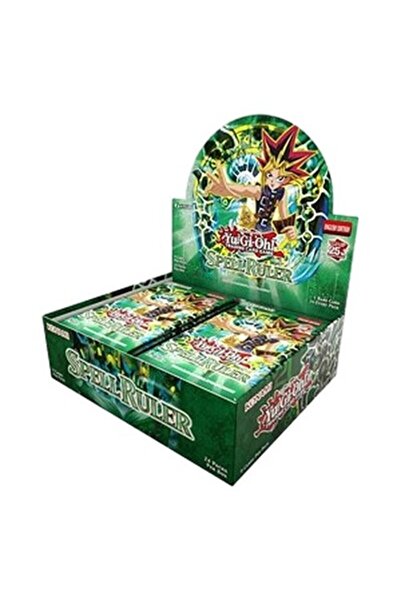 Yu-Gi-Oh! Cutie Booster Ediția Aniversară a Conducătorului de Vrăji 25