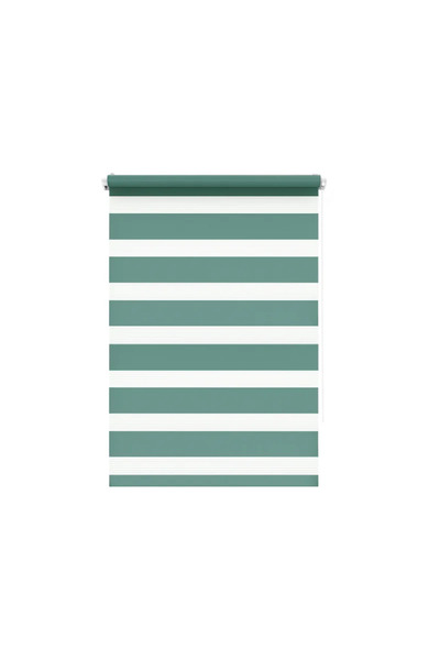 OEM Υφασμάτινο ρολό ημέρας/νύχτας, 53,5 x 150 εκατοστά, τυρκουάζ