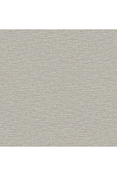 Inspire Ταπετσαρία βινυλίου Khol, Μονόχρωμο γκρι μοντέλο, ρολό 0,53 x 10 μέτρα