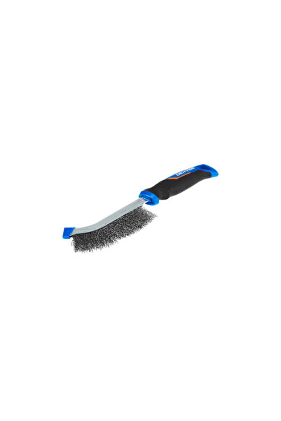 Dexter Medium cleaning hand brush, Dexter, steel, 270 mm