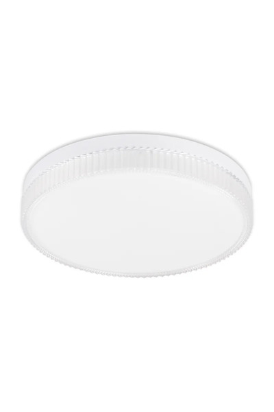 OEM Jolie LED ceiling light, 48 W, 4080 lm, neutral light, D 30 cm