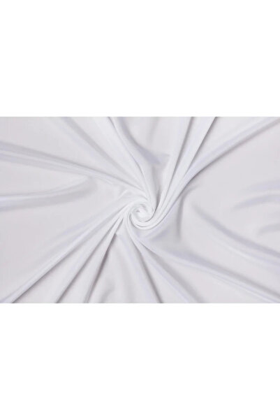 OEM Κουρτίνα 300 x 260 εκατοστά Bianco, με κουρτίνα, λευκή