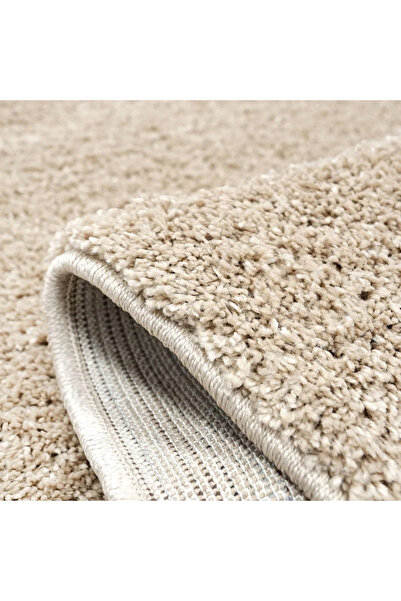 OEM Χαλί Fantasy, πολυπροπυλένιο, Ø 67 cm, μπεζ