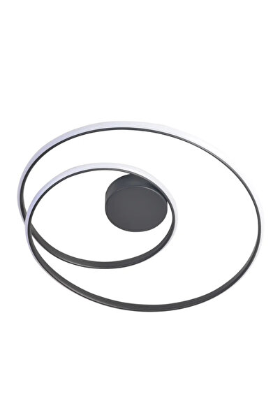 OEM Φωτιστικό οροφής LED Zefira, D 50 cm, 36 W, ουδέτερο φως