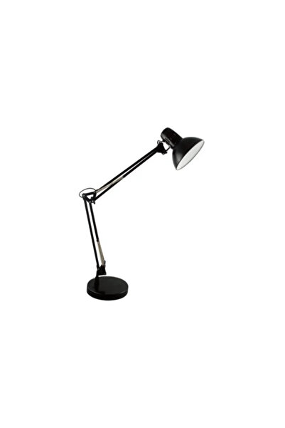 Inspire Επιτραπέζιο φωτιστικό Aequictecto, 1 x E27, 60 W, μαύρο