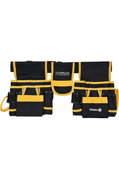OEM Vorel tool belt, with 6 pockets