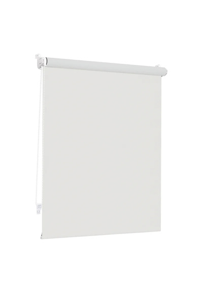 OEM Αδιαφανές υφασμάτινο ρολό Inspire Pluton, 81 x 140 εκατοστά, λευκό