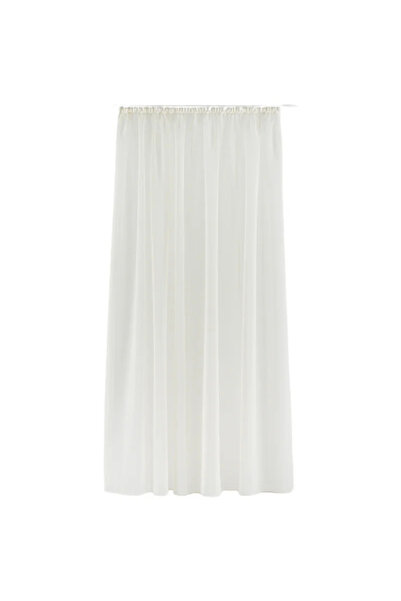 OEM Perdea 300 x 280 centimetri Miranda, model uni, cu rejansa, crem