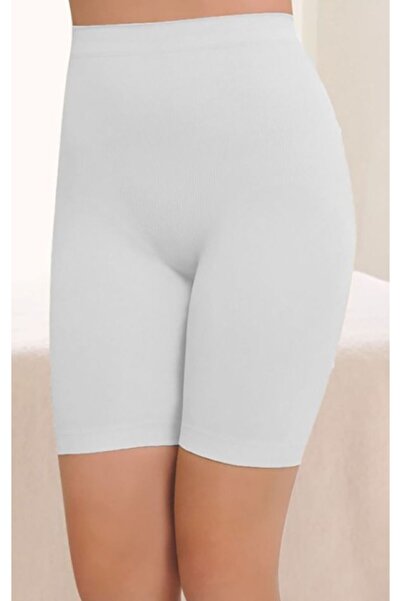 NBB Ženske Visok struk Bez šavova Hips Oblikuje figuru Kratke hlače Korzet