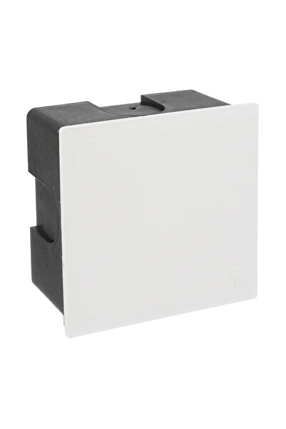 OEM Вградена разклонителна кутия, проста, 110 x 110 x 74 мм