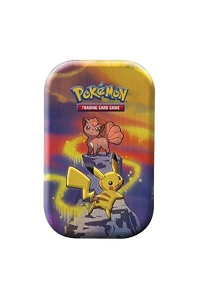 Pokemon Cutii Kanto Power Mini: Cutie Pikachu și Vulpix