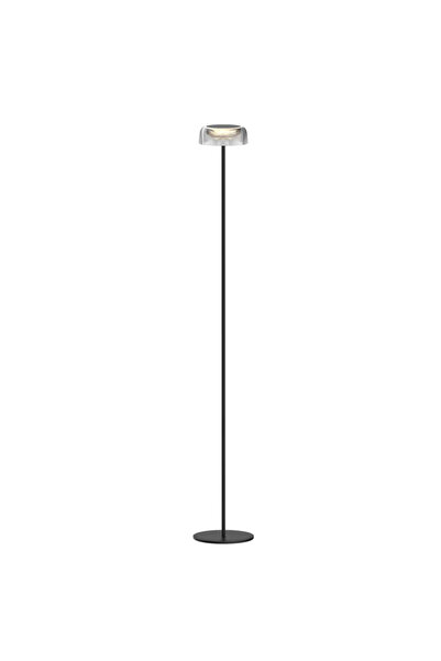 OEM Trypolis floor lamp, 2 W, warm white, 2700K, 270lm, 130cm