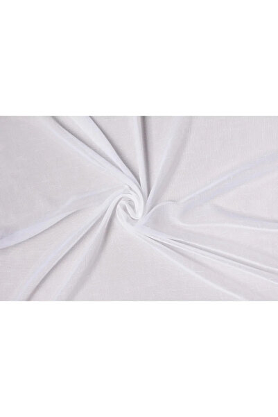 OEM Curtain 300 x 245 centimeters Bretagne, with rings, white