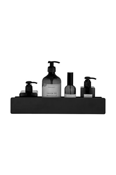 sensea Etajera dus Neo, 36 x 6.5 x 13 cm, 1 raft, negru