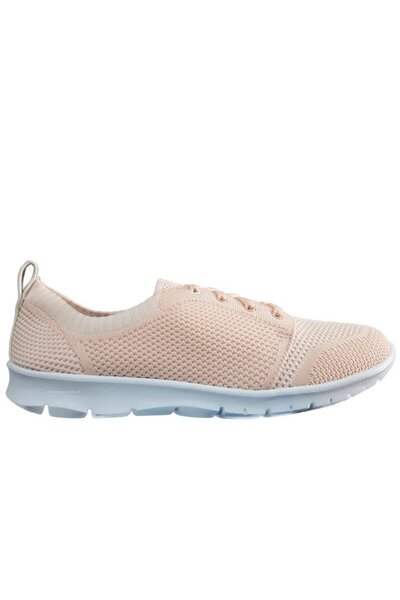 CLARKS Pantofi de damă - Step AllenaSun Light - mărime 35,5 - Roz Textil - Cu...