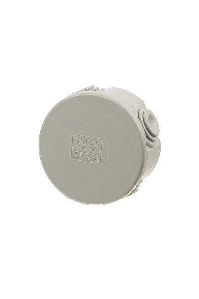 OEM Разклонителна кутия за открит монтаж Gewiss, 65 x 35 мм, 4 входа, IP55