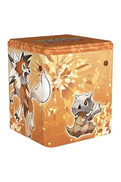 Pokemon Luptă cu tablă stivuibilă