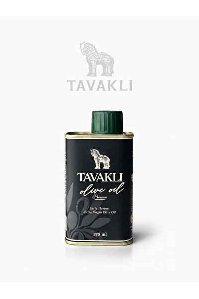 Sapmaz Tavaklı Tavaklı Olive Oil Premium Erken Hasat Soğuk Sıkım Zeytinyağı 1...