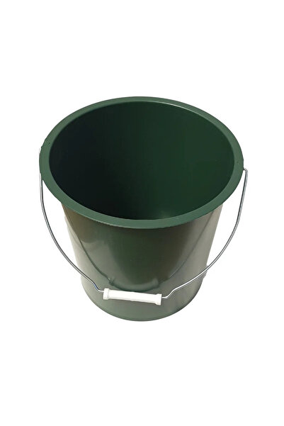 OEM Plastic bucket, metal handle, 10 L