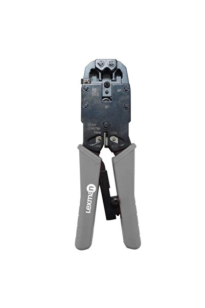 Lexman Cleste sertizat Lexman, RJ11/RJ45, maner plastic