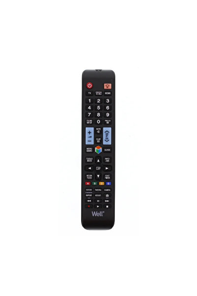 OEM Universal remote control for SAMSUNG LCD TV, plastic, black