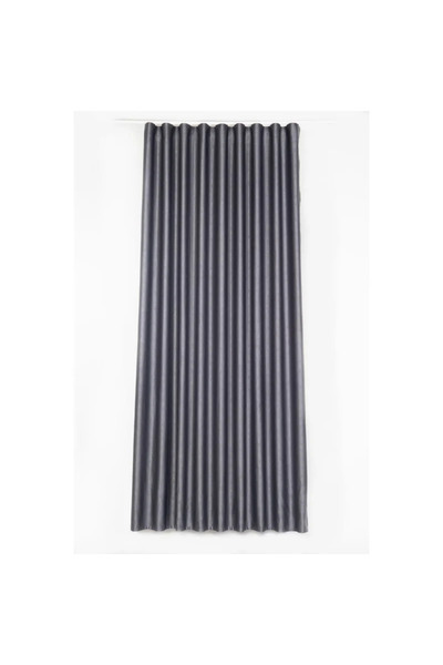 OEM Κουρτίνα φόντου 140 x 245 εκατοστά, Cronos, με κουρτίνα, γκρι