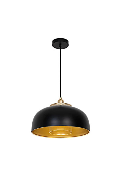 Inspire Pendul Jazon, 1 x E27, 60 W, negru