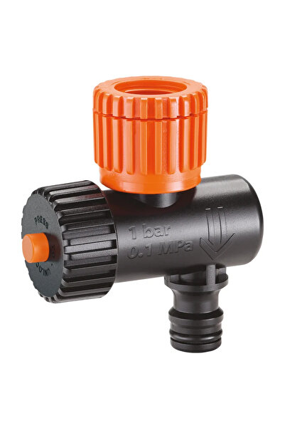 OEM Claber μειωτήρας πίεσης, 1/2'' - 3/4''