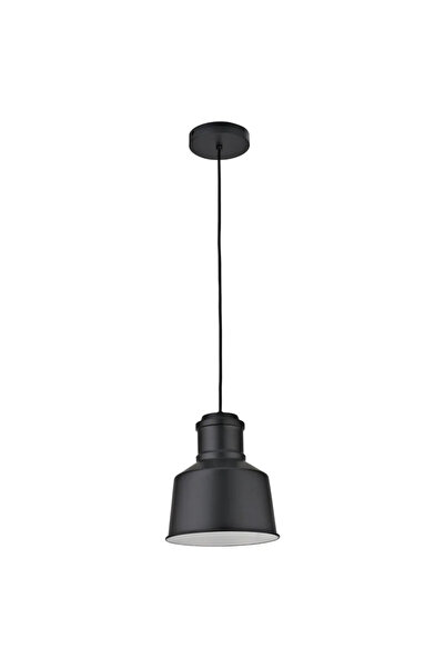 Inspire Pendul Ezio, 1 x E27, D 22 cm, negru