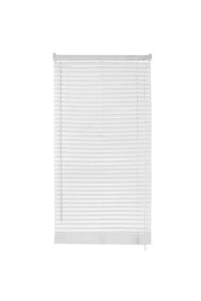 OEM Στόρι PVC Brega 25 mm, 80 x 155 εκατοστά, ανοιχτό γκρι