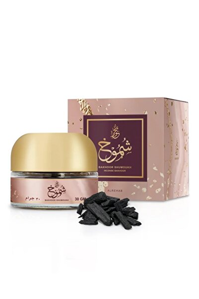 ALREHAB بخور شموخ 30 جرام