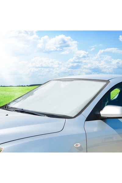 MNC Husă parbriz 4 sezoane