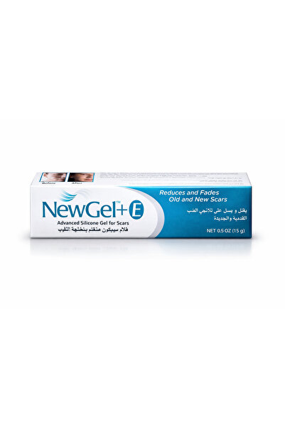 NEWGEL+ جل جديد + جل سيليكون متطور 15 جم