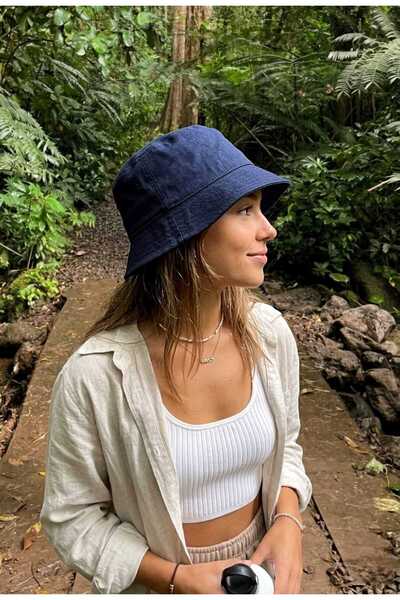 LAGRANZE Luna Bucket Şapka