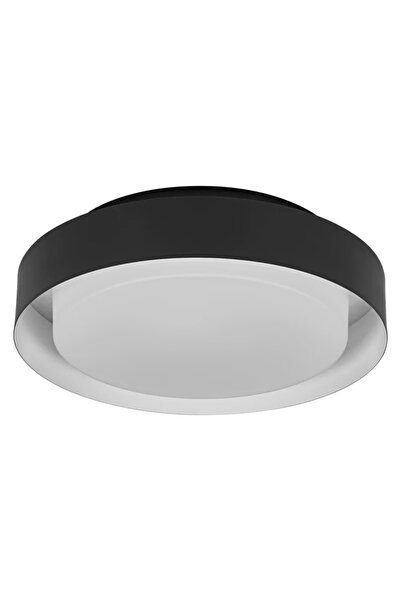 OEM Plafoniera Ledvance Orbis, D 29 cm, 2 x E27, negru