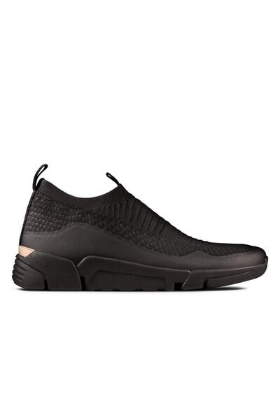 CLARKS Pantofi Casual - Tri ActiveFree - mărime 41,5 - Negru Textil - Slip-on...