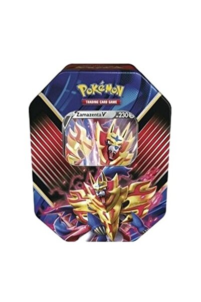 Pokemon Legendele lui Galar Tins: Zamazenta V Tin