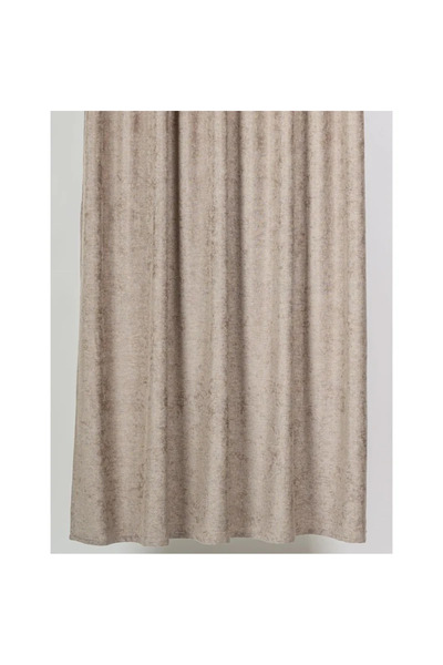OEM Κουρτίνα φόντου 140 x 160 εκατοστά, Thuya, με κουρτίνα, καφέ
