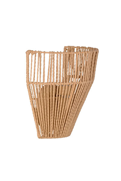 Inspire Aplica Mikona, 1 x E14, H 20 cm, franghie, IP20