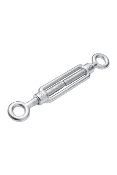 STANDERS Τεντωτήρας καλωδίου Standers, δακτύλιος - δακτύλιος, γαλβανισμένος χ...